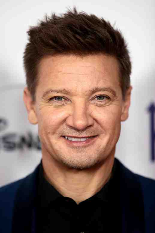 Jeremy Renner